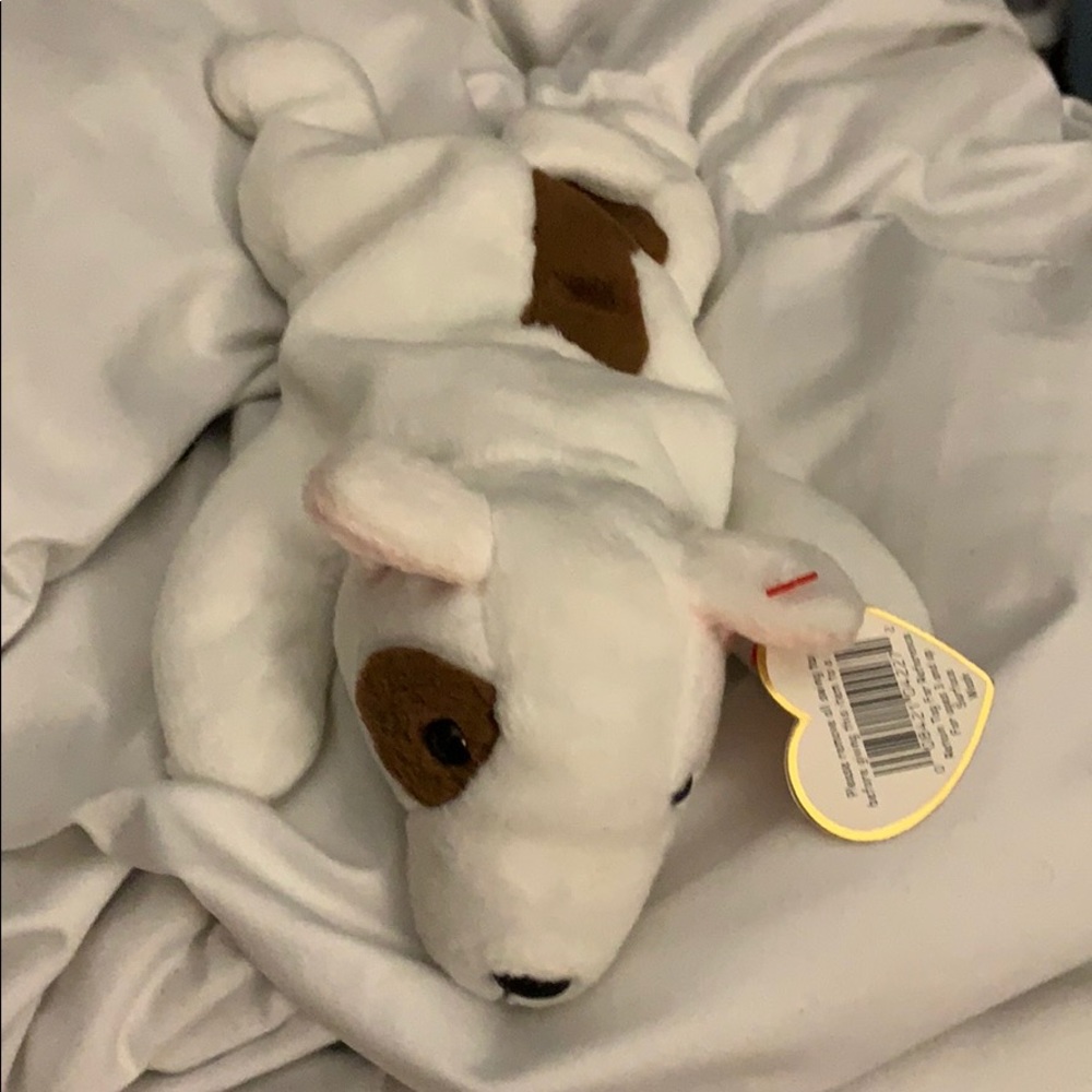 Butch beanie baby